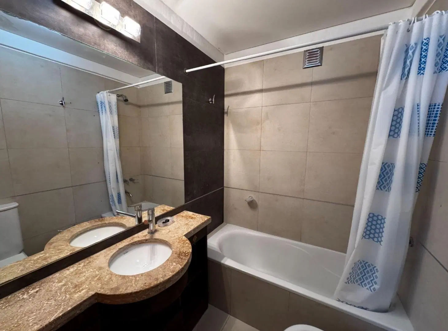 Departamento en alquiler en Brandsen y San martin 4
