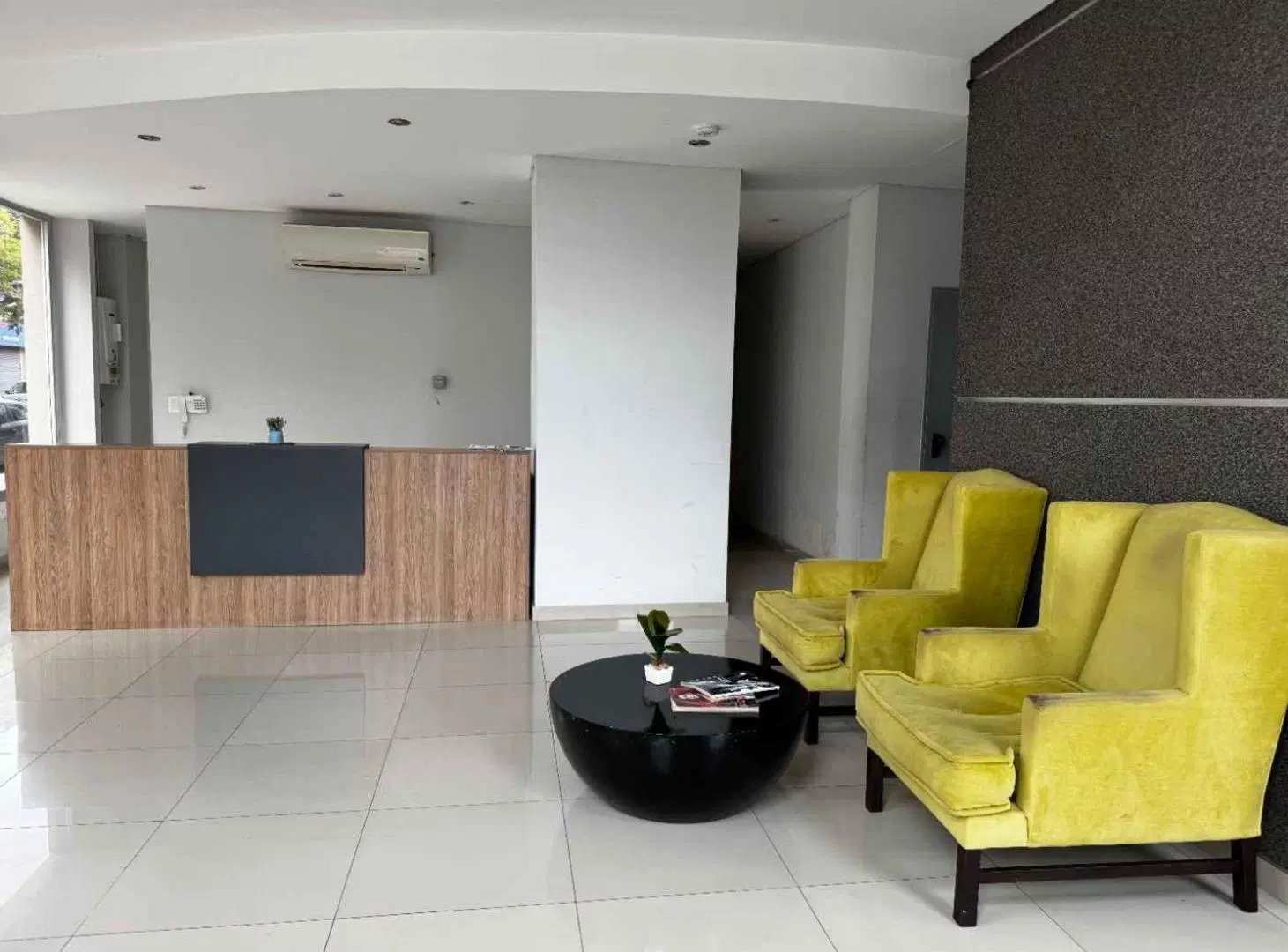 Departamento en alquiler en Brandsen y San martin 3