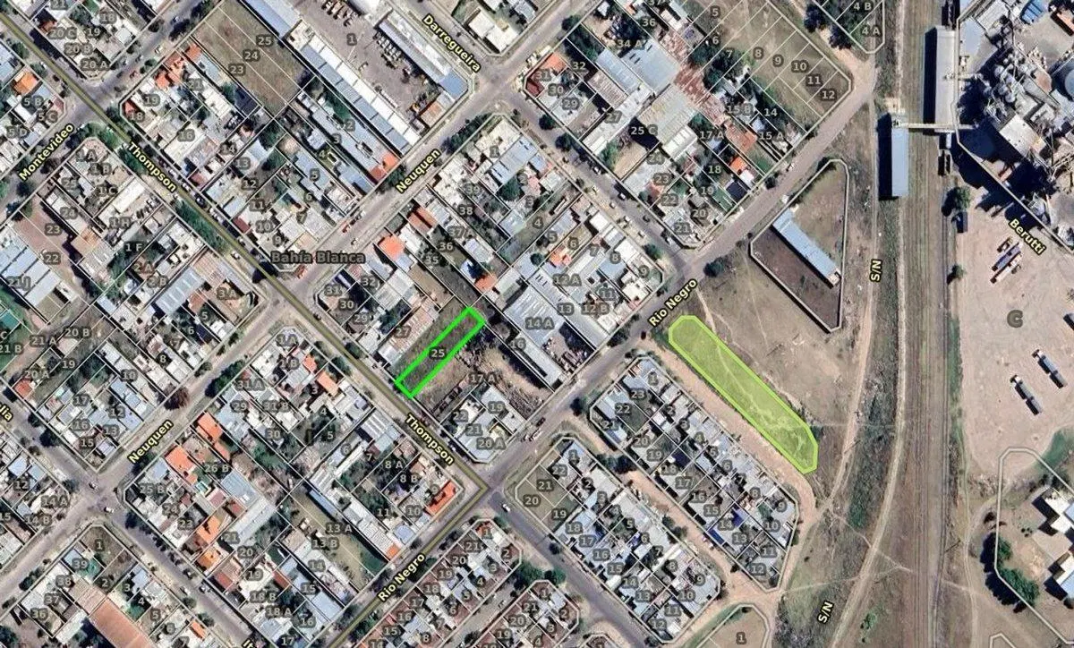 LOTE IDEAL PARA TU PROYECTO , BARRIO PEDRO PICO !! 3