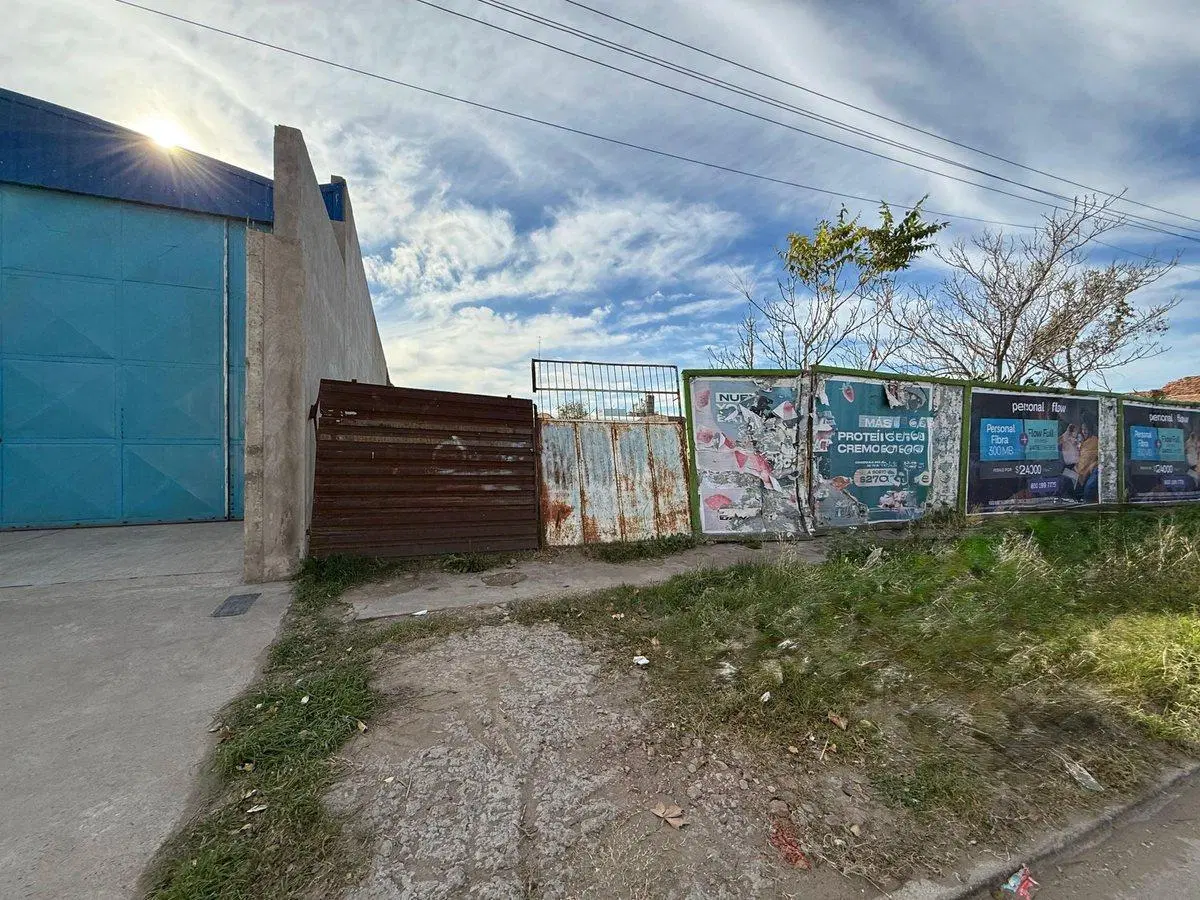 LOTE IDEAL PARA TU PROYECTO , BARRIO PEDRO PICO !! 2