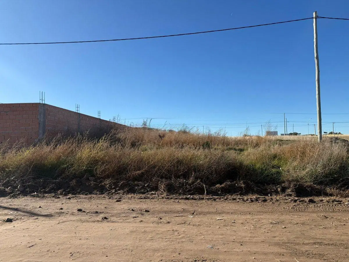 LOTE EN REPUBLICA SIRIA AL 3500 PERMUTAMOS ! 4