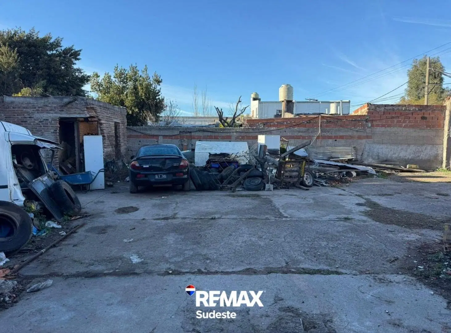 Lote En venta 2