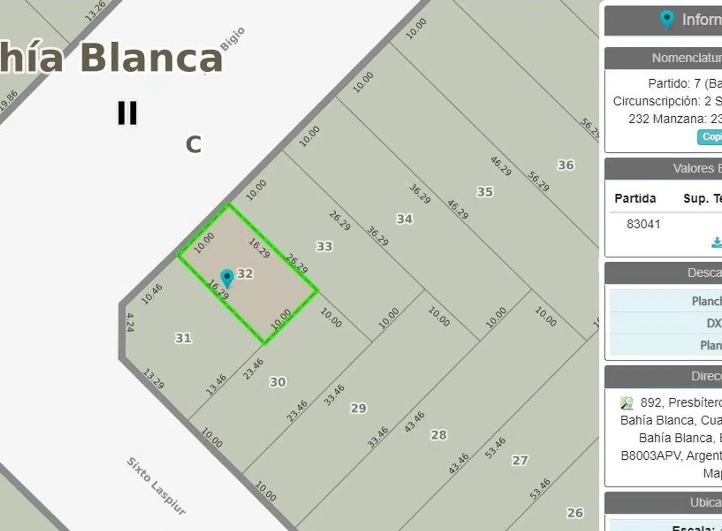 Plano 1
