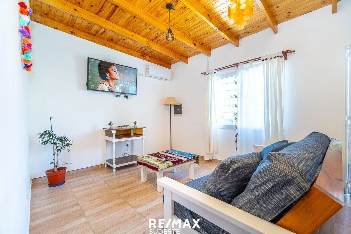 Dos casas impecables en Sauce. RENTA inmediata 8