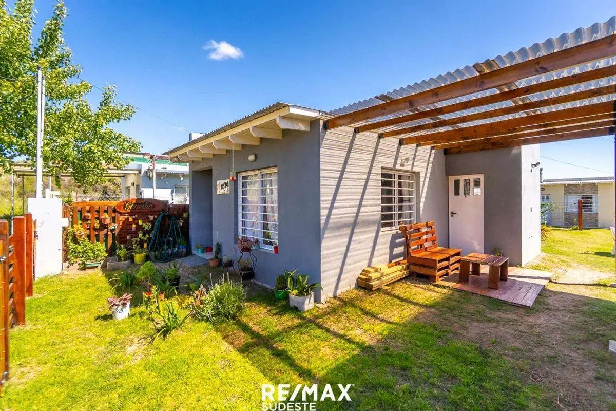Dos casas impecables en Sauce. RENTA inmediata 3