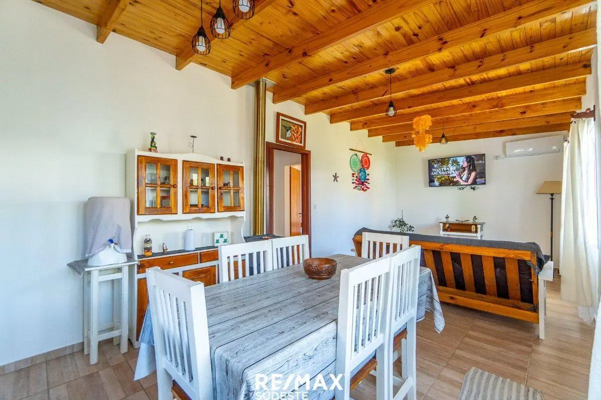 Dos casas impecables en Sauce. RENTA inmediata 5