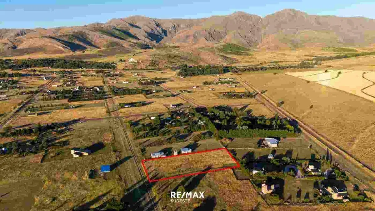 VENTA DE LOTE EN SAN ANDRES DE LAS SIERRAS 2