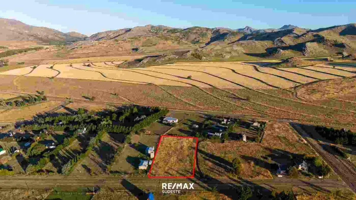 VENTA DE LOTE EN SAN ANDRES DE LAS SIERRAS 5
