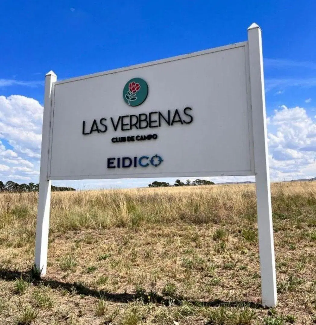 OPORTUNIDAD VENTA- LOTE BARRIO LAS VERBENAS 3