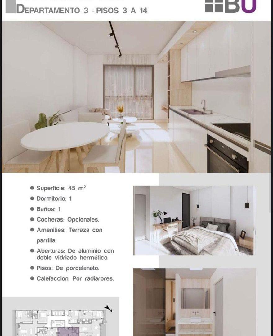 Foto de VENTA CON FINANCIACIO OHIGGINS 237, 2 DORMITORIOS, imagen 5