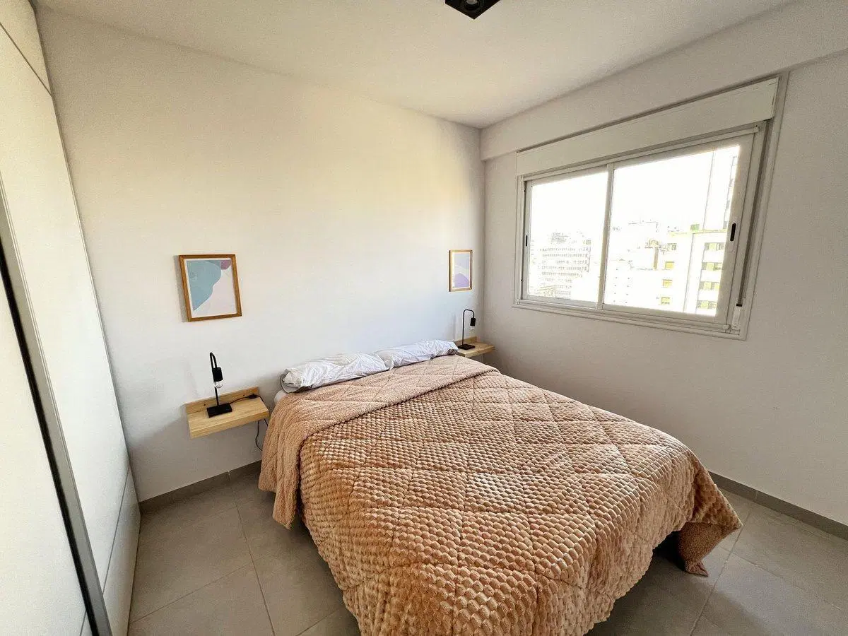 VENTA DEPTO 1 DORMITORIO CENTRO - SAAVEDRA 118 5