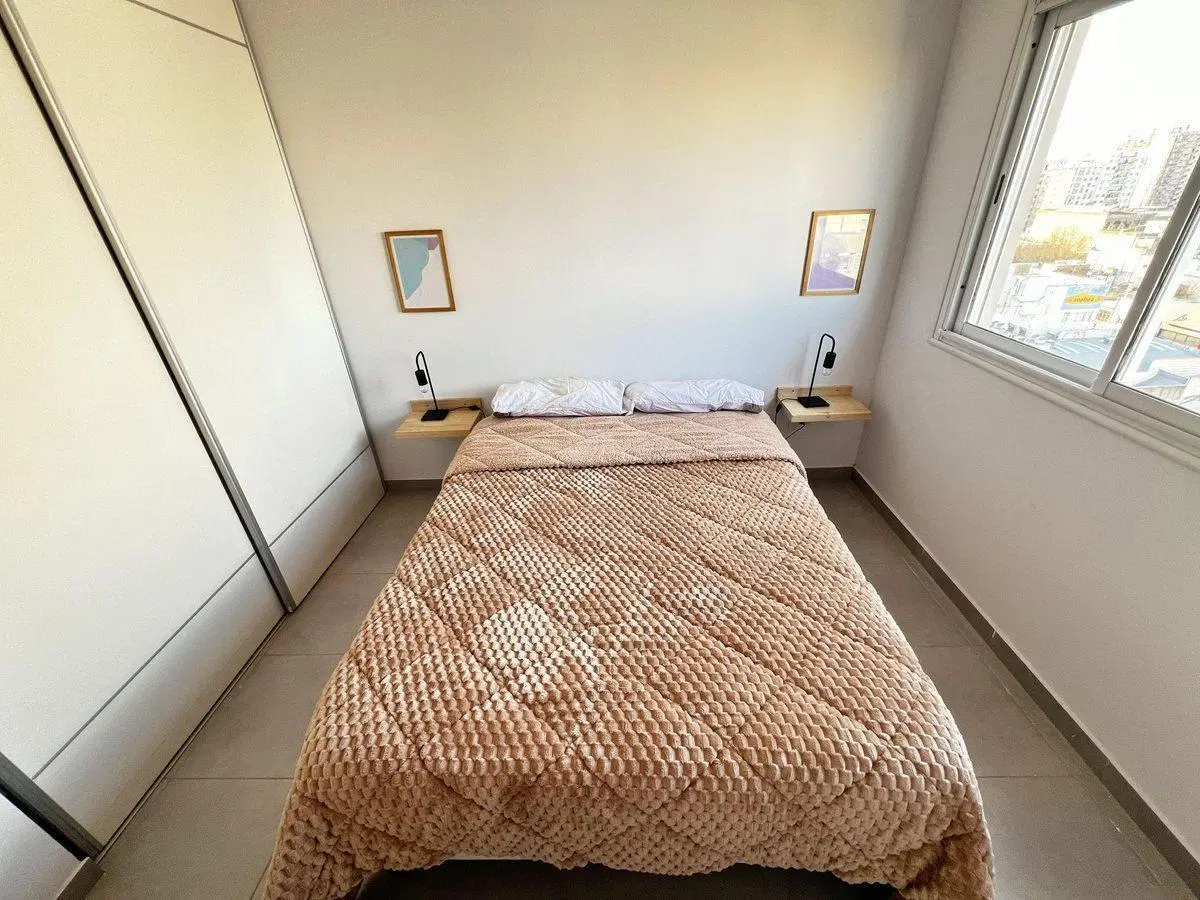 VENTA DEPTO 1 DORMITORIO CENTRO - SAAVEDRA 118 8