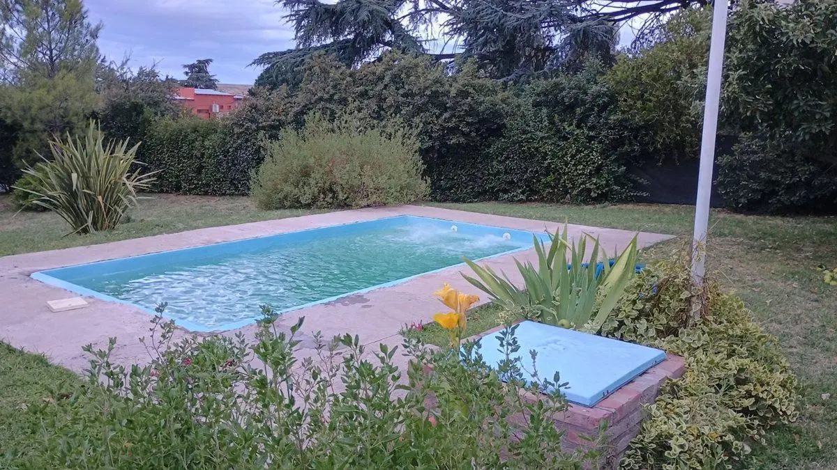 BARRIO GOLF  CON GRAN PARQUE , tomamos permuta !! 3