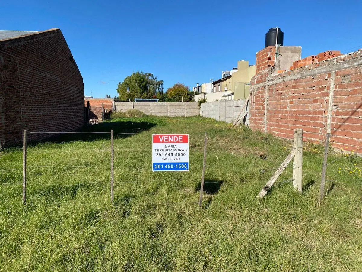 VENTA LOTE EN NUEVA ESPORA 3