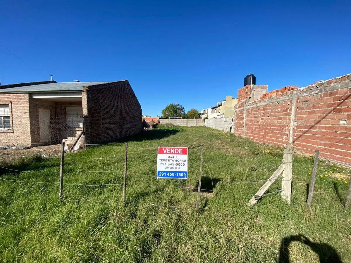VENTA LOTE EN NUEVA ESPORA 4