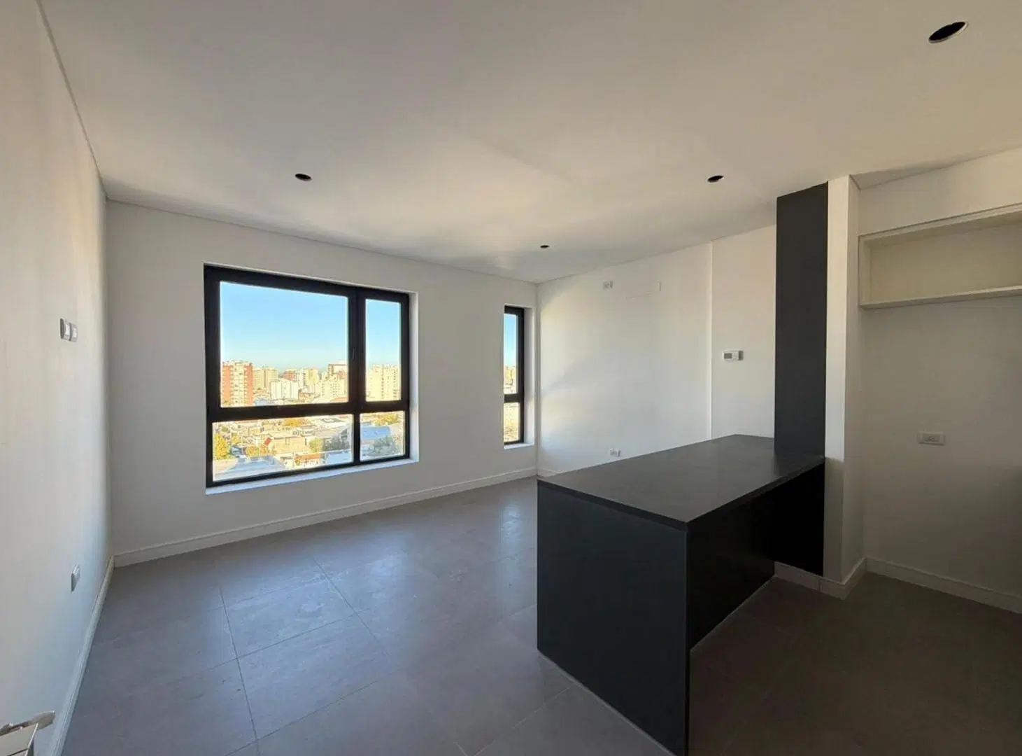 VENTA DPTO 1 DORMITORIO A ESTRENAR EN TORRE CRONO 5