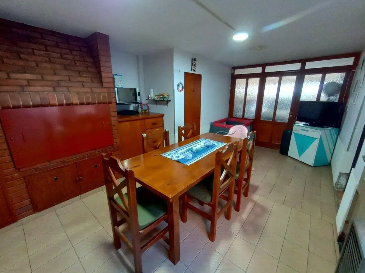 Casa en Venta Apta crédito 8