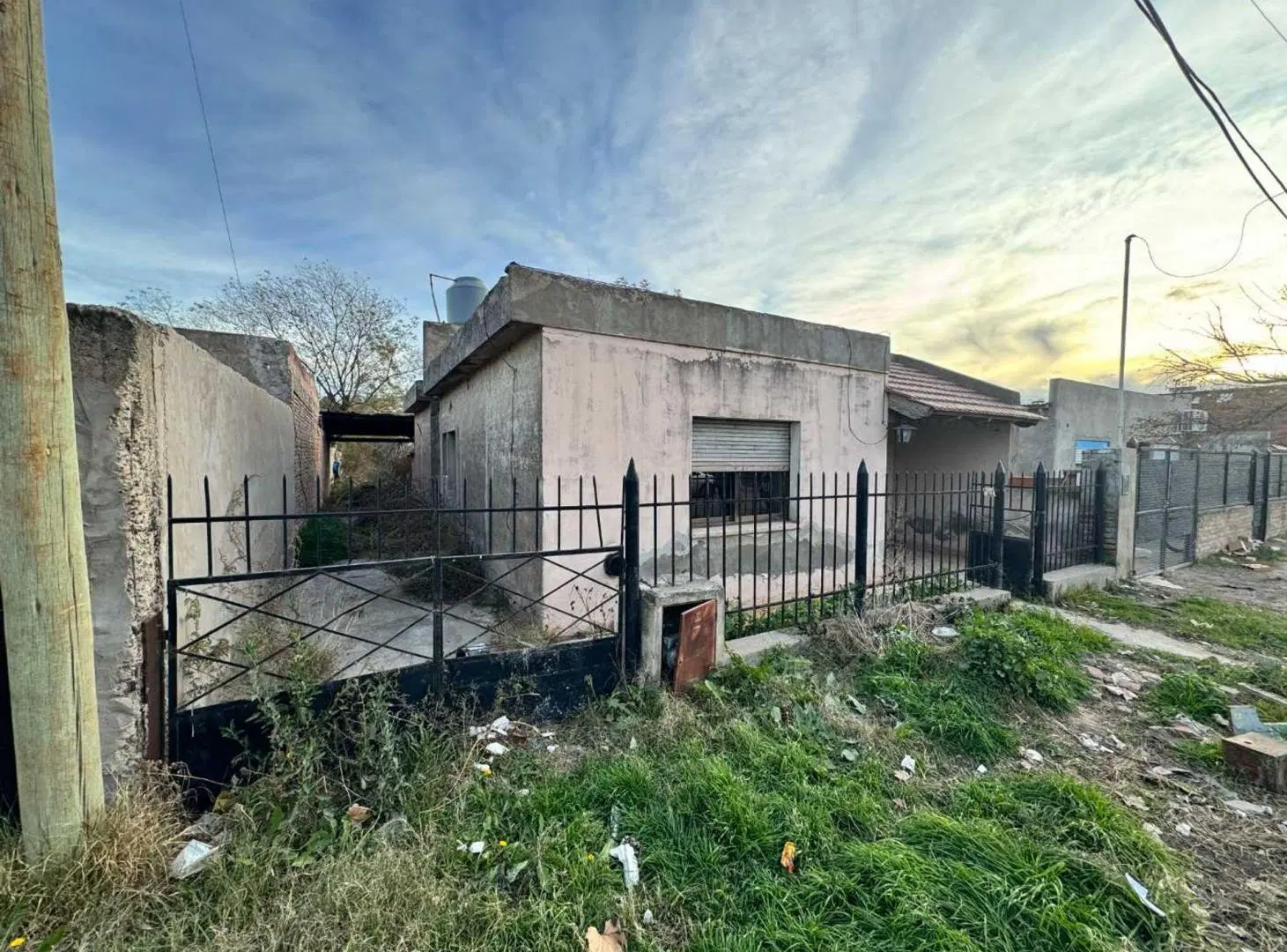 Casa 3 Dormitorios + Construccion - Gran Lote 8