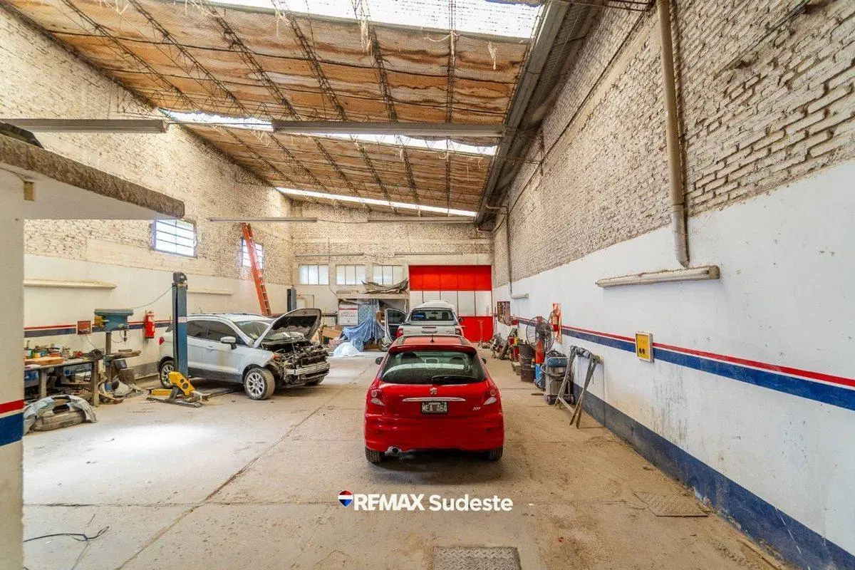 VENTA GALPON COMERCIAL/ DEPOSITO 5
