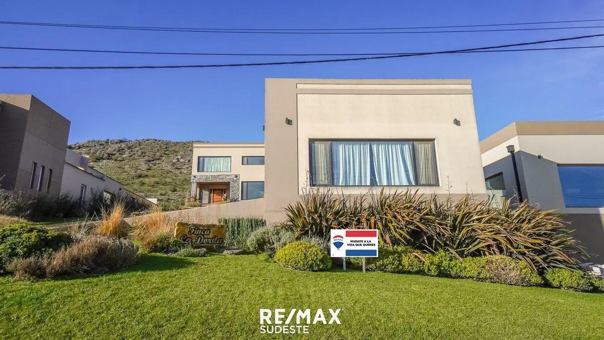 VENTA PROPIEDAD EXCLUSIVA EN SIERRA DE LA VENTANA 8