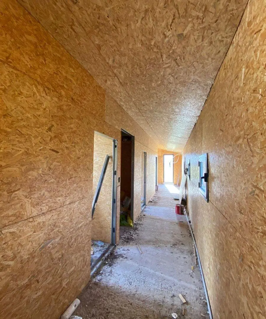 CASA EN CONSTRUCCION EN BARRIO LAS VERBENAS 4