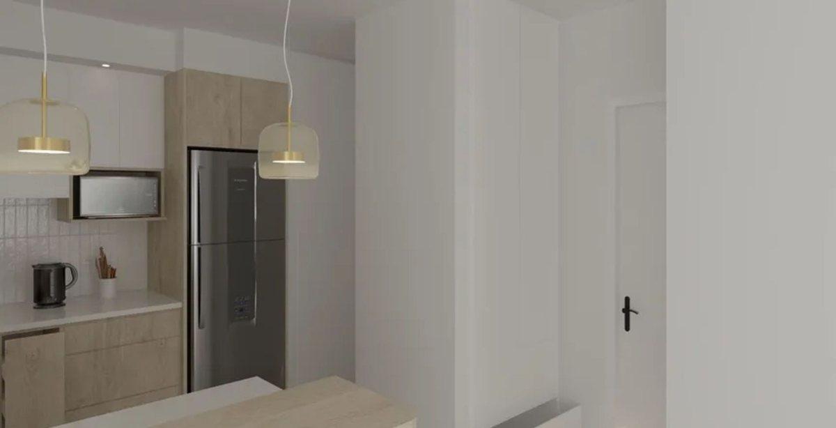 Foto de se vende departamento de 1 dormitorio a estrenar, imagen 3