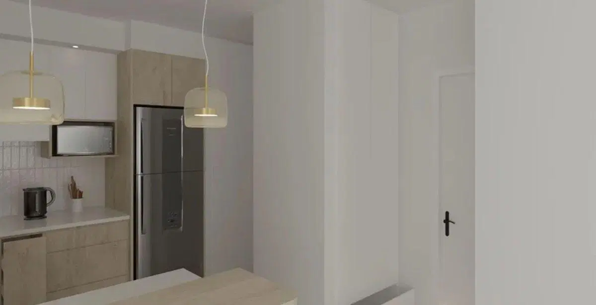 se vende departamento de 1 dormitorio a estrenar 3
