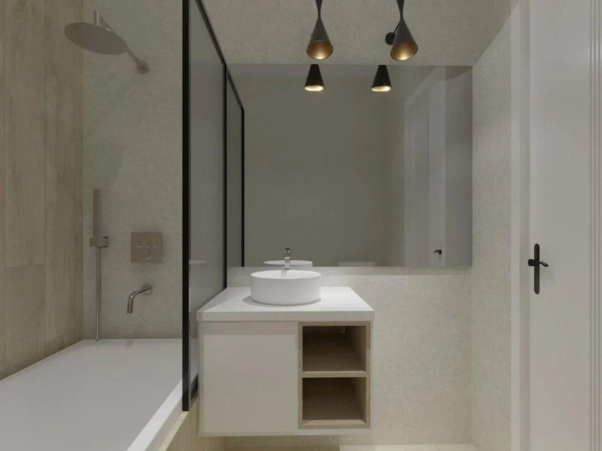 Foto de se vende departamento de 1 dormitorio a estrenar, imagen 5