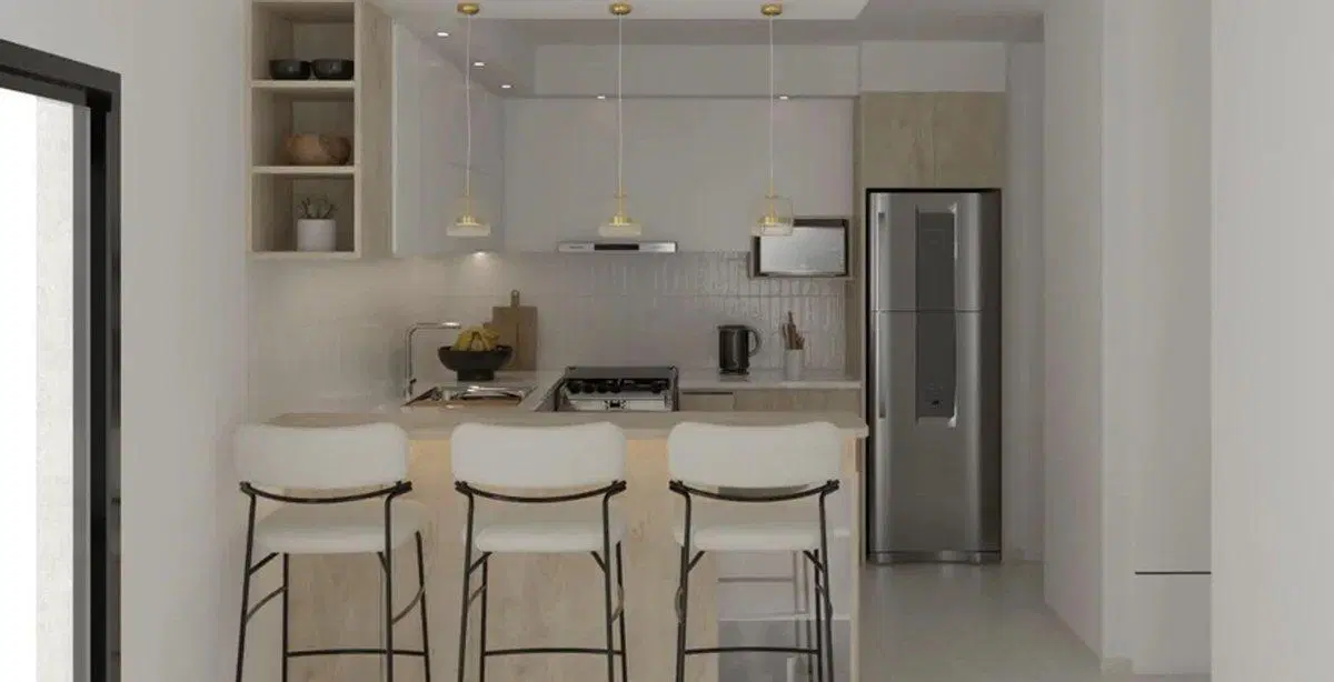 se vende departamento de 1 dormitorio a estrenar 2