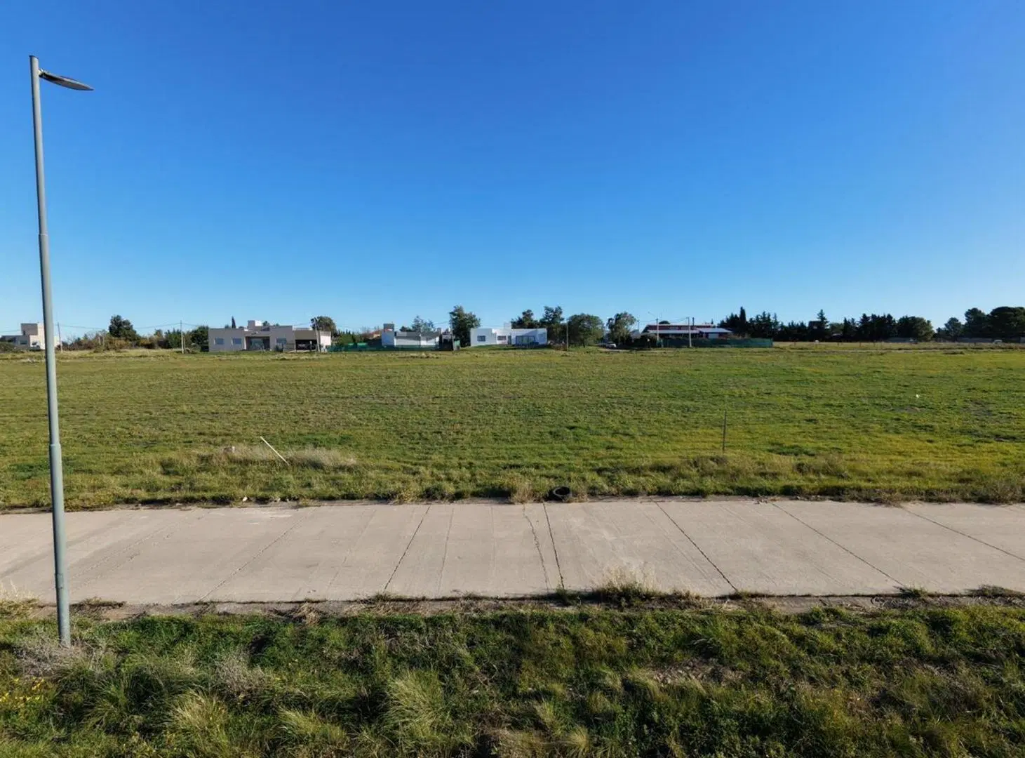 Lote Barrio La Barranca 2