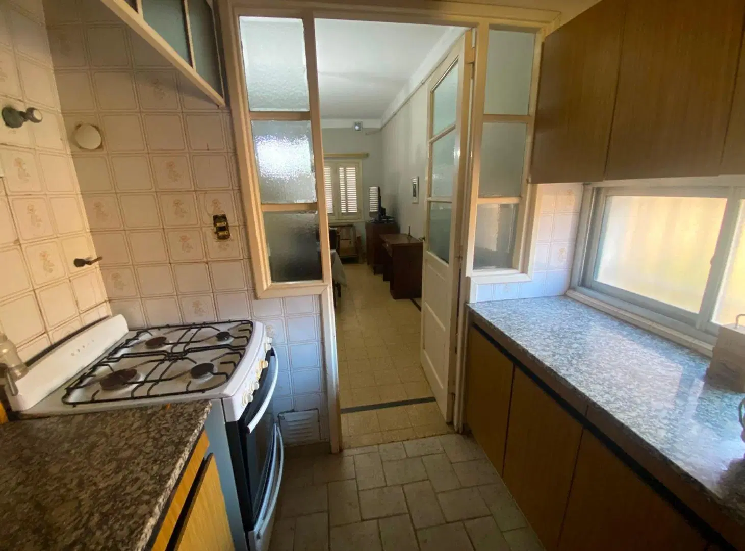 VENTA CASA EN BARRIO KM 5 5