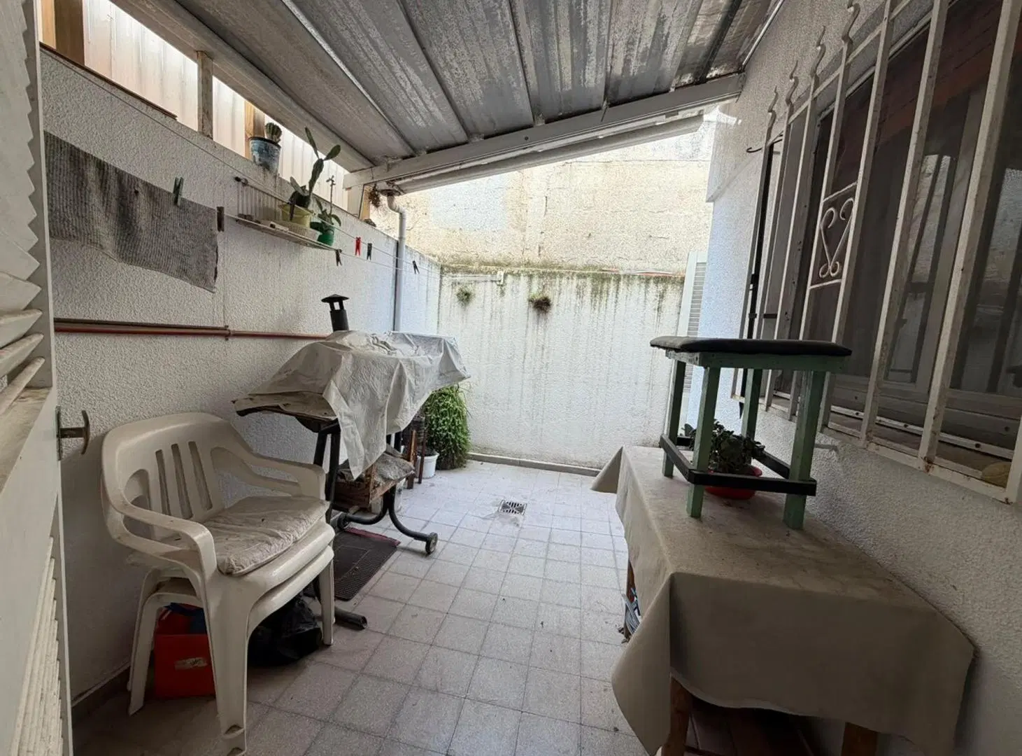 DEPARTAMENTO UN DORMITORIO PLANTA BAJA 5