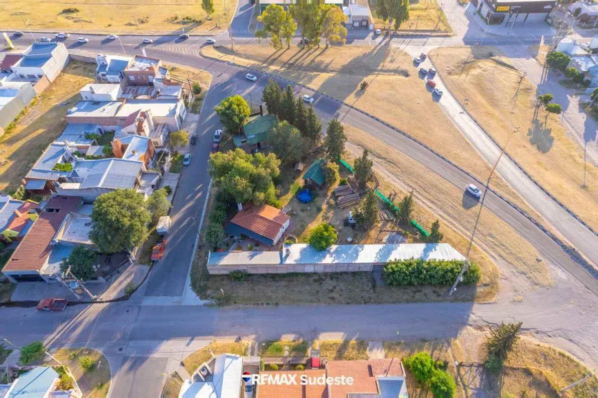 Lote manzana completa 8
