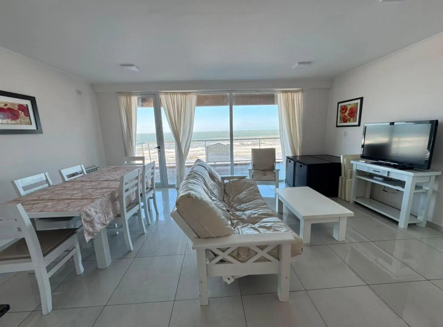VENTA SEMIPISO FRENTE AL MAR C/COCHERA Y FINANCIAC 2