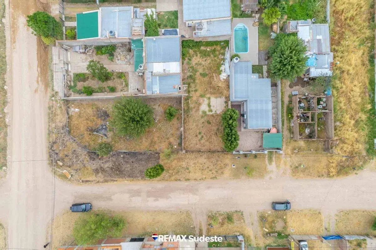 LOTE EN VILLA HIPODROMO 5