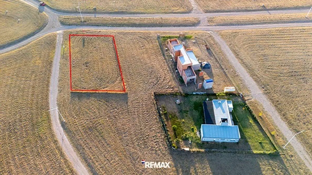 VENTA DE LOTE EN CAMPOS DE ALEM 6
