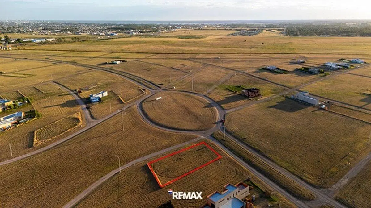 VENTA DE LOTE EN CAMPOS DE ALEM 5