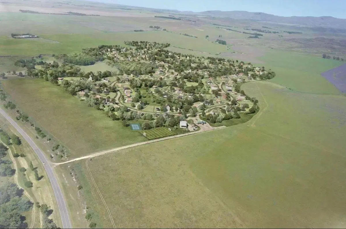 VENTA LOTE EN LAS VERBENAS ,UBICACION PRIVILEGIADA 3