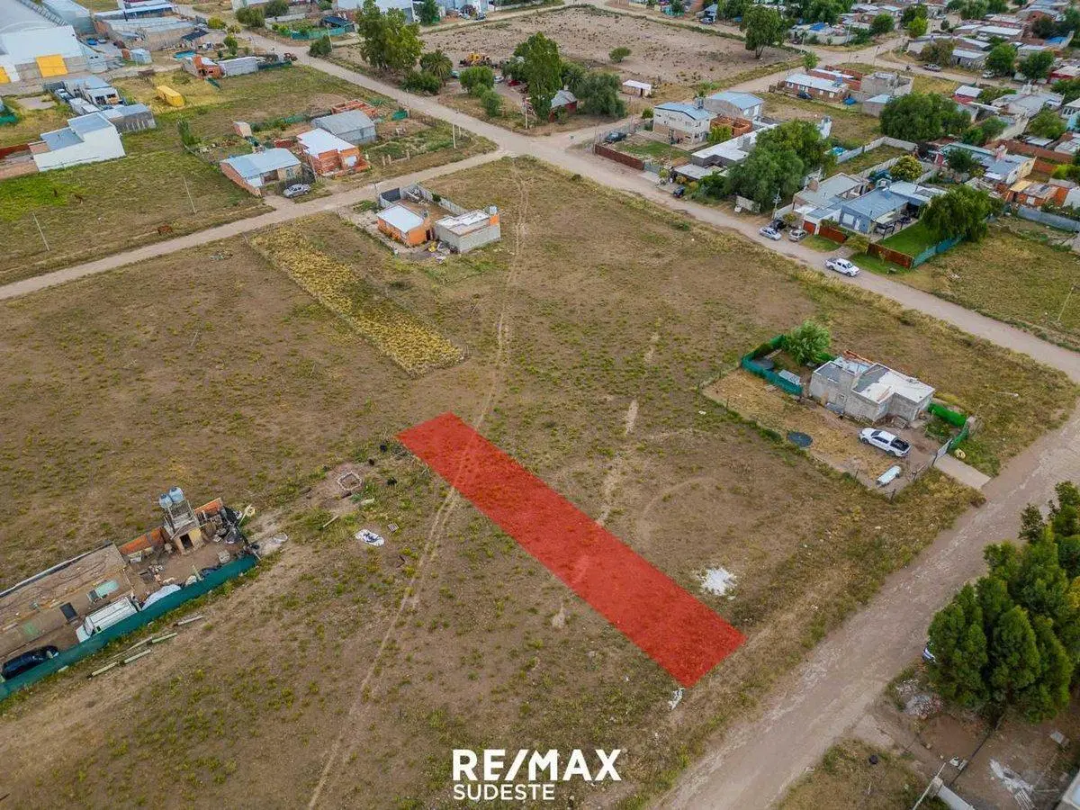 Terreno en Villa Belgrano 2