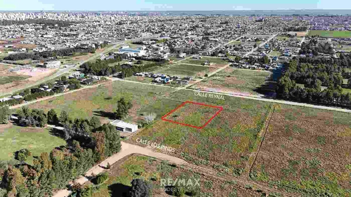 VENTA LOTE VILLA BELGRANO 2