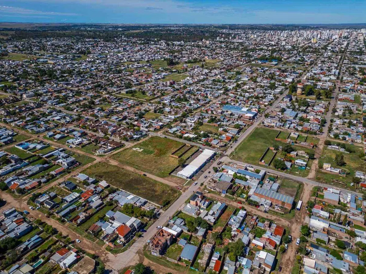 LOTE EN VENTA EXCELENTE UBICACION 5