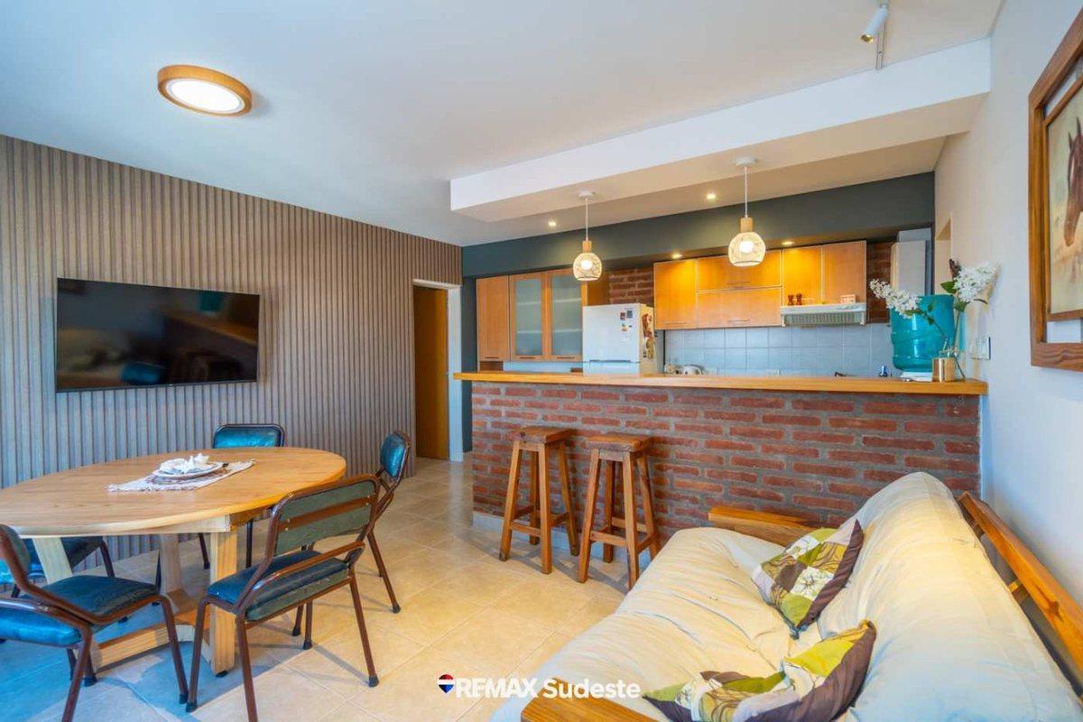 VENTA DEPTO 3 AMB TERRAZA VISTA AL MAR COCHERA