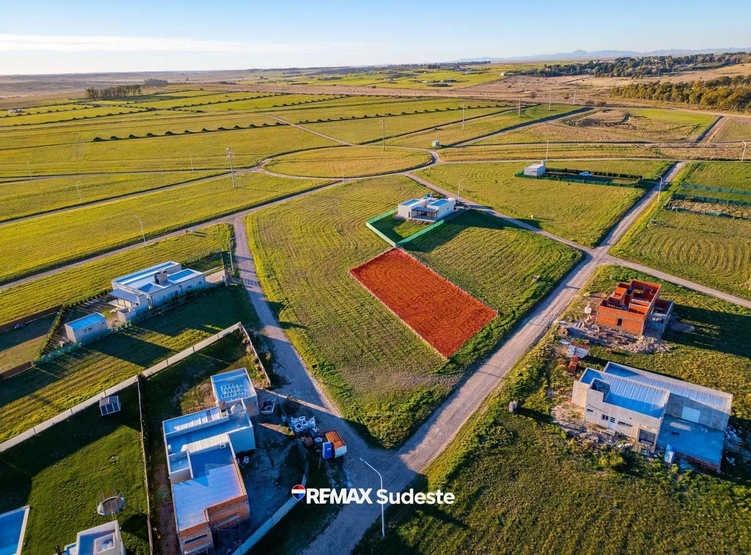 VENTA LOTE CAMPOS DE ALEM 2