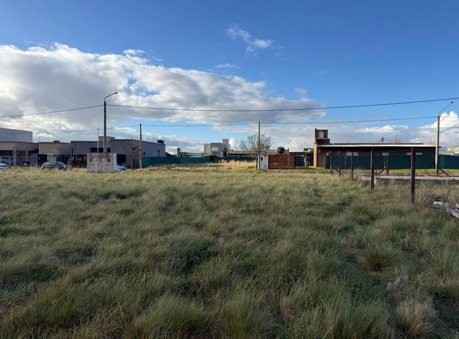 LOTE EN BARRIO LAS CAÑITAS II 2