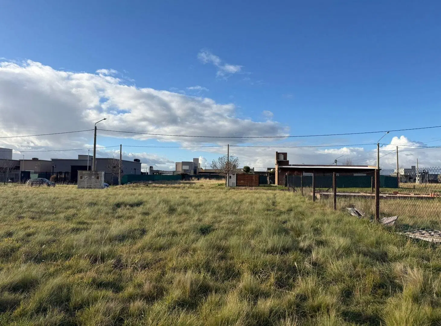 LOTE EN BARRIO LAS CAÑITAS II 4