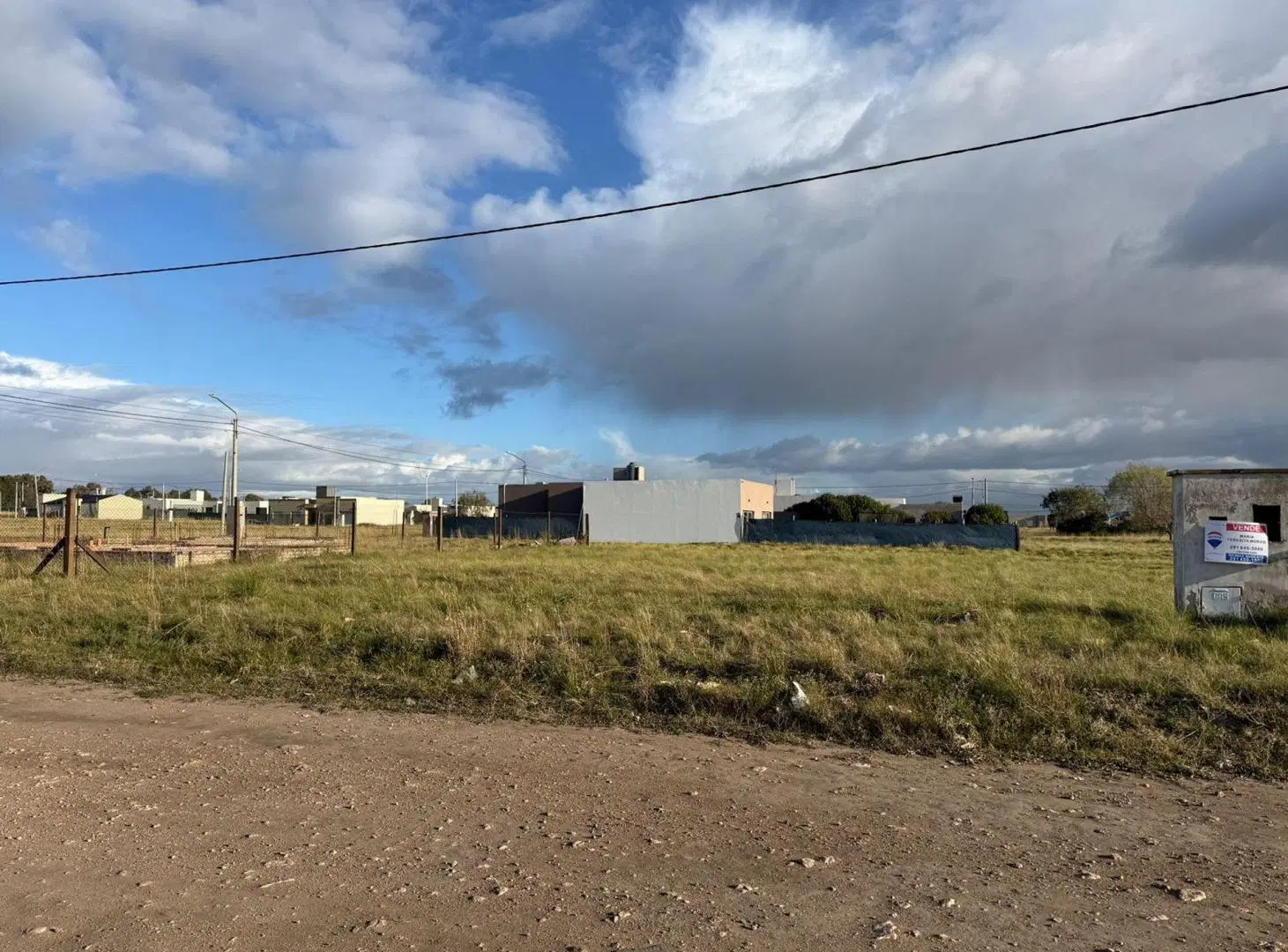 LOTE EN BARRIO LAS CAÑITAS II 3
