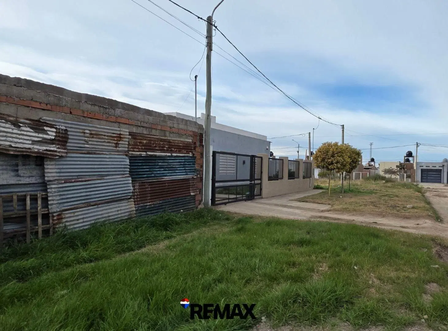 VENTA | LOTE CON CONSTRUCCIÓN | ANGEL BRUNEL 1768 5
