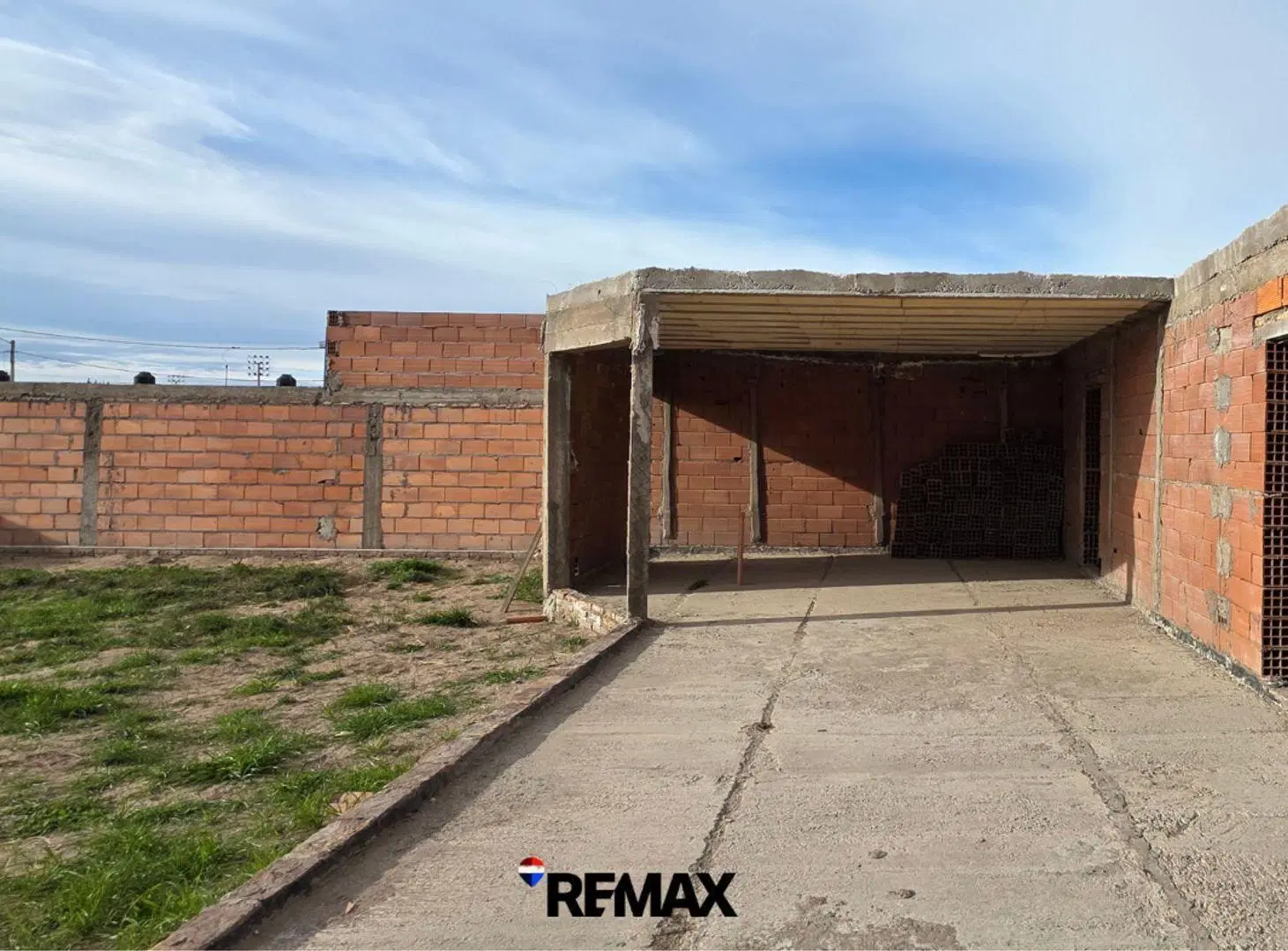 VENTA | LOTE CON CONSTRUCCIÓN | ANGEL BRUNEL 1768 3
