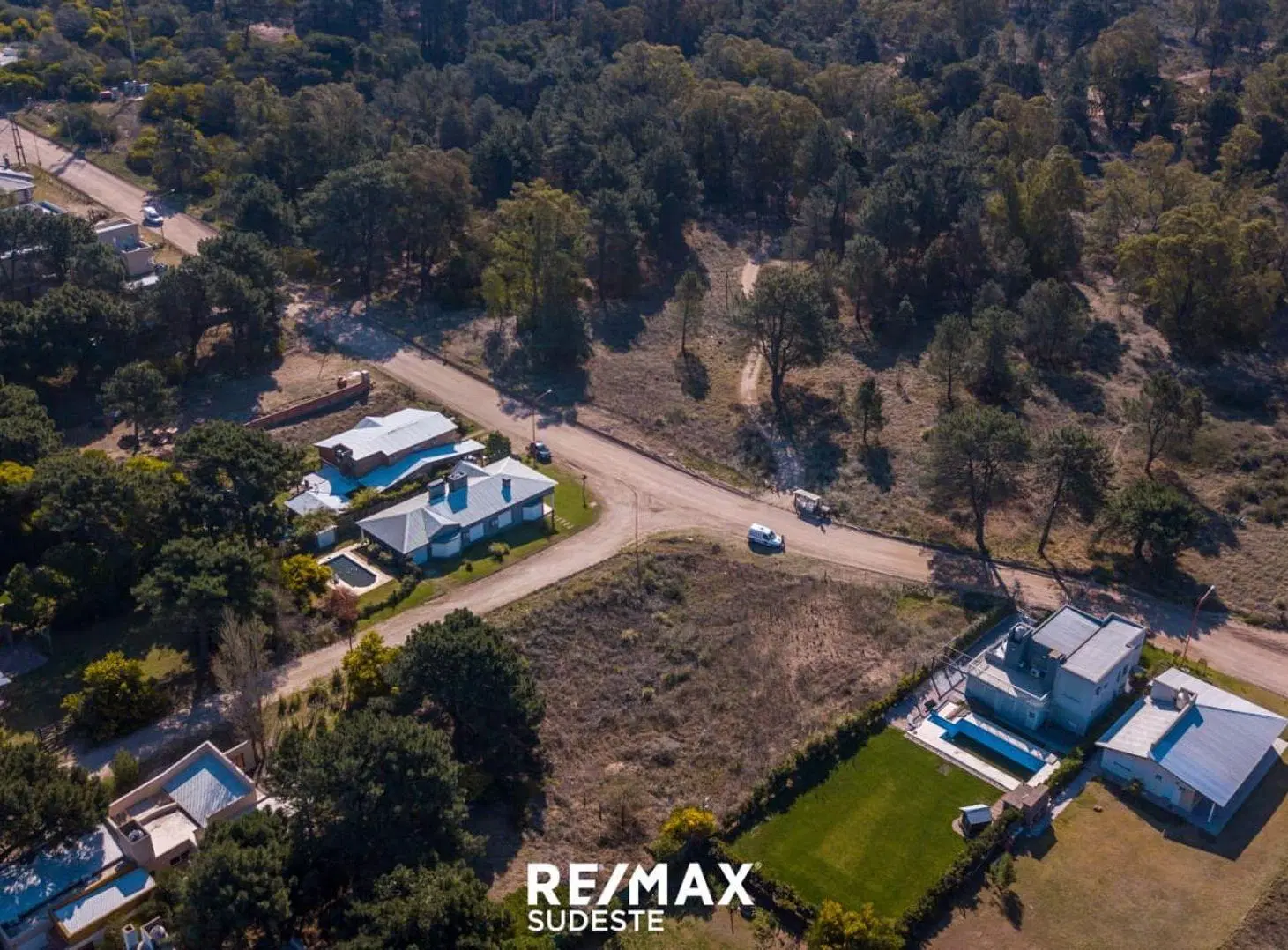 Lote Bi familiar en Monte del Este 4