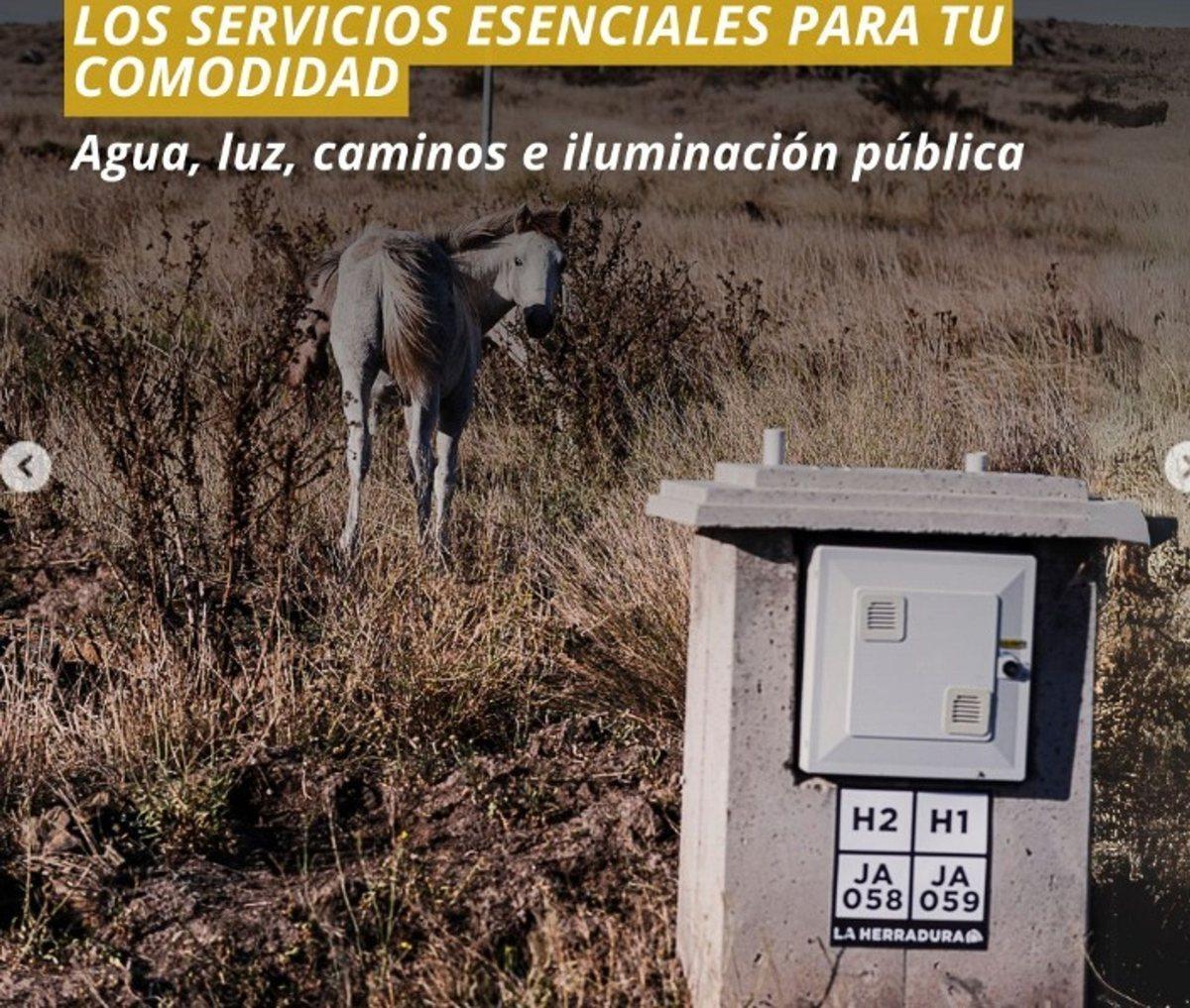 Foto de LOTE EN JARDINES DE PILLAHUINCO , LA HERRADURA, imagen 4